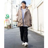 ボリュームネックパデッドジャケット | WEGO【MEN】 | 詳細画像2 