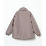 ボリュームネックパデッドジャケット | WEGO【MEN】 | 詳細画像12 