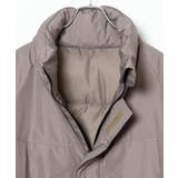 ボリュームネックパデッドジャケット | WEGO【MEN】 | 詳細画像13 