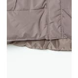ボリュームネックパデッドジャケット | WEGO【MEN】 | 詳細画像14 