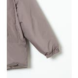 ボリュームネックパデッドジャケット | WEGO【MEN】 | 詳細画像15 