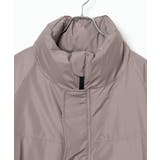 ボリュームネックパデッドジャケット | WEGO【MEN】 | 詳細画像17 