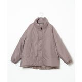 ボリュームネックパデッドジャケット | WEGO【MEN】 | 詳細画像19 