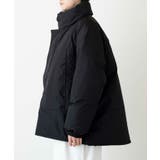 ボリュームネックパデッドジャケット | WEGO【MEN】 | 詳細画像21 