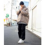 ボリュームネックパデッドジャケット | WEGO【MEN】 | 詳細画像5 
