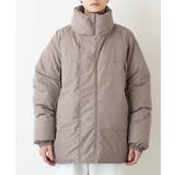 ボリュームネックパデッドジャケット | WEGO【MEN】 | 詳細画像23 