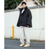 ボリュームネックパデッドジャケット | WEGO【MEN】 | 詳細画像7 