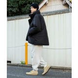 ボリュームネックパデッドジャケット | WEGO【MEN】 | 詳細画像9 