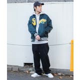 別注PACKERS スタジャン 韓国 | WEGO【MEN】 | 詳細画像2