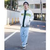 別注PACKERS スタジャン 韓国 | WEGO【MEN】 | 詳細画像8