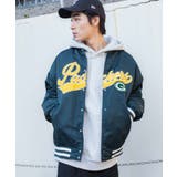 Dグリーン | 別注PACKERS スタジャン 韓国 | WEGO【MEN】