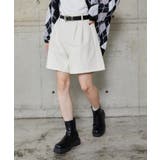 フェイクレザーハーフパンツ 韓国 韓国ファッション | WEGO【WOMEN】 | 詳細画像2 
