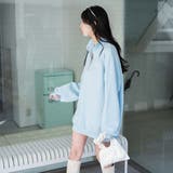 オーバーサイズハーフジッププルオーバー レディース 秋 | WEGO【WOMEN】 | 詳細画像19