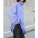 オーバーサイズハーフジッププルオーバー レディース 秋 | WEGO【WOMEN】 | 詳細画像40
