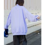 オーバーサイズハーフジッププルオーバー レディース 秋 | WEGO【WOMEN】 | 詳細画像41