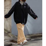 オーバーサイズハーフジッププルオーバー レディース 秋 | WEGO【WOMEN】 | 詳細画像42