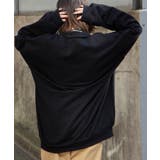 オーバーサイズハーフジッププルオーバー レディース 秋 | WEGO【WOMEN】 | 詳細画像46