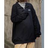 オーバーサイズハーフジッププルオーバー レディース 秋 | WEGO【WOMEN】 | 詳細画像7