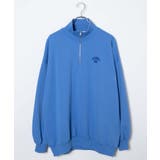 オーバーサイズハーフジッププルオーバー レディース 秋 | WEGO【WOMEN】 | 詳細画像51