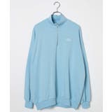 オーバーサイズハーフジッププルオーバー レディース 秋 | WEGO【WOMEN】 | 詳細画像52