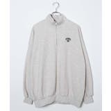 オーバーサイズハーフジッププルオーバー レディース 秋 | WEGO【WOMEN】 | 詳細画像57