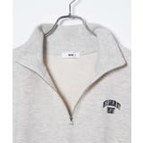 オーバーサイズハーフジッププルオーバー レディース 秋 | WEGO【WOMEN】 | 詳細画像63