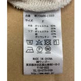 オーバーサイズハーフジッププルオーバー レディース 秋 | WEGO【WOMEN】 | 詳細画像68
