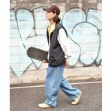 リバーシブルナイロンベスト 韓国 韓国ファッション | WEGO【MEN】 | 詳細画像12 