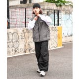 リバーシブルナイロンベスト 韓国 韓国ファッション | WEGO【MEN】 | 詳細画像22 