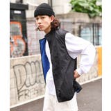 リバーシブルナイロンベスト 韓国 韓国ファッション | WEGO【MEN】 | 詳細画像5 