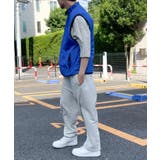 リバーシブルナイロンベスト 韓国 韓国ファッション | WEGO【MEN】 | 詳細画像45 