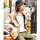 ミリタリー(柄1) | リバーシブルナイロンベスト 韓国 韓国ファッション | WEGO【MEN】