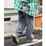 ヴィンテージスケーターパンツ メンズ ユニセックス | WEGO【MEN】 | 詳細画像15