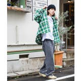 ヴィンテージスケーターパンツ メンズ ユニセックス | WEGO【MEN】 | 詳細画像17