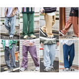 ヴィンテージスケーターパンツ メンズ ユニセックス | WEGO【MEN】 | 詳細画像2