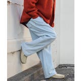 ヴィンテージスケーターパンツ メンズ ユニセックス | WEGO【MEN】 | 詳細画像29