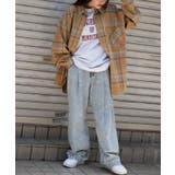 ヴィンテージスケーターパンツ メンズ ユニセックス | WEGO【MEN】 | 詳細画像35
