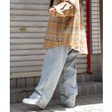 ヴィンテージスケーターパンツ メンズ ユニセックス | WEGO【MEN】 | 詳細画像37