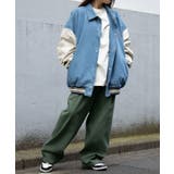ヴィンテージスケーターパンツ メンズ ユニセックス | WEGO【MEN】 | 詳細画像38