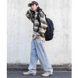 ヴィンテージスケーターパンツ メンズ ユニセックス | WEGO【MEN】 | 詳細画像4