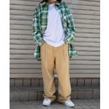 ヴィンテージスケーターパンツ メンズ ユニセックス | WEGO【MEN】 | 詳細画像41
