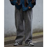 ヴィンテージスケーターパンツ メンズ ユニセックス | WEGO【MEN】 | 詳細画像46