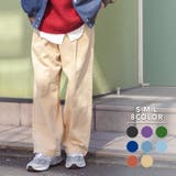ヴィンテージスケーターパンツ メンズ ユニセックス | WEGO【MEN】 | 詳細画像1