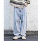ヴィンテージスケーターパンツ メンズ ユニセックス | WEGO【MEN】 | 詳細画像6