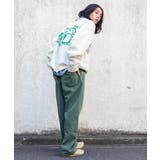 ヴィンテージスケーターパンツ メンズ ユニセックス | WEGO【MEN】 | 詳細画像8