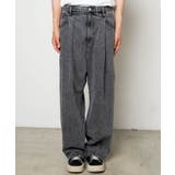 ヴィンテージスケーターパンツ メンズ ユニセックス | WEGO【MEN】 | 詳細画像50