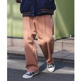 ブラウン | ヴィンテージスケーターパンツ メンズ ユニセックス | WEGO【MEN】