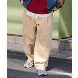 ベージュ | ヴィンテージスケーターパンツ メンズ ユニセックス | WEGO【MEN】