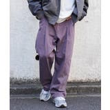 パープル | ヴィンテージスケーターパンツ メンズ ユニセックス | WEGO【MEN】