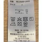 キャミSETクロップドパーカー 秋服 冬服 | WEGO【WOMEN】 | 詳細画像21